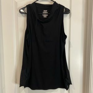 Black Avia(Walmart) tank hoodie size XL. Mesh on bottom of back